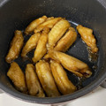 smile♡food's cooksnap of when they made 食べやすくて簡単♪鶏手羽中の中華風唐揚げ.