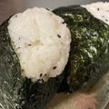☆☆子's cooksnap of when they made おにぎり（から揚げ）.