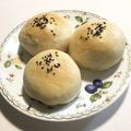 ｓｐｐ♡'s cooksnap of when they made HB☆さつまいもあんぱん.