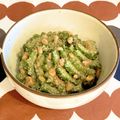 ばぢこ's cooksnap of when they made ゴーヤのくるみ味噌和え.