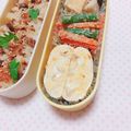 まあまま☆0403's cooksnap of when they made お弁当に♪ちぎりチーズとツナの卵焼き.