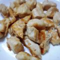 ふうはっちゃん's cooksnap of when they made こってり甘辛ささみのﾑﾆｴﾙ.