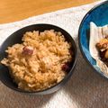 ＊ask＊'s cooksnap of when they made たこ飯.