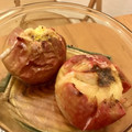 yu's cooksnap of when they made オーブンで45分で完成！まるごと焼き林檎.