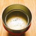 ふくすずめ's cooksnap of when they made スープジャーで♡濃厚♪クラムチャウダー♪.
