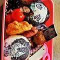 ＭEGUMI❤︎'s cooksnap of when they made 運動会にキャラ弁★ポケモンおにぎり超簡単.