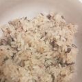 猫まんま☆'s cooksnap of when they made さばみそ梅干しごはん.