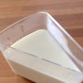 マロン豆太's cooksnap of when they made とろとろ杏仁豆腐(生クリーム入り).