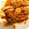 もこもこぼんぼん's cooksnap of when they made 鶏軟骨の甘味噌炒め.