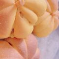 ☆ゆかぱんだ☆'s cooksnap of when they made ハロウィン☆カボチャパン.