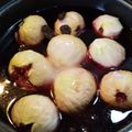 山ばあば's cooksnap of when they made いちじくのコンポート.