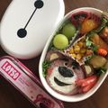 クックBHDN2E☆'s cooksnap of when they made キャラ弁♪ロッツォ＆ウィージー♪.