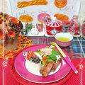 sakuraロゼット's cooksnap of when they made お弁当に！ウインナーのベーコン巻き①.