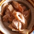 クック57VZDE☆'s cooksnap of when they made 鶏肉とたけのこのシンプル煮.