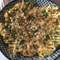 クック78R779☆'s cooksnap of when they made 低糖質 お好み焼き 糖質制限.