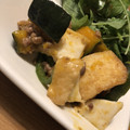 にじゆめa's cooksnap of when they made かぼちゃと厚揚げの甘辛炒め.