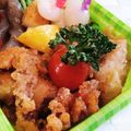 ももちゃんのれしぴ's cooksnap of when they made あれっ？プチトマトに芽が出た・・.