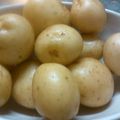 Rミルフィーユ's cooksnap of when they made 新じゃがを美味しく食べる方法.