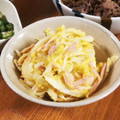 低カロ探検隊's cooksnap of when they made 保育園のかぼちゃと大根のサラダ.