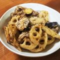 低カロ探検隊's cooksnap of when they made 秋レシピ！サツマイモのサッパリ旨炒め.