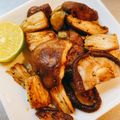 クックne5ko6's cooksnap of when they made えのきの根元のバター醤油焼き.