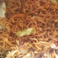 クック1LAV8H☆'s cooksnap of when they made 焼きペヤング.