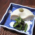 虎ちゃんばば's cooksnap of when they made おいしいごま豆腐.