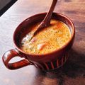 クックIYRZM9☆'s cooksnap of when they made えっこれで？簡単本格トムヤンクン風スープ.