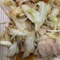 725578's cooksnap of when they made 野菜炒めセットにプラスαだけの野菜炒め.
