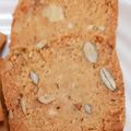 きてぃコ★'s cooksnap of when they made 甘くないチーズナッツクッキー.