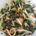 クック2DD6K0☆'s cooksnap of when they made ほうれん草の海苔いっぱいサラダ★宇都宮.
