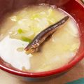 バウチャン's cooksnap of when they made にぼし.