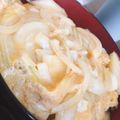 駆け出しCook's cooksnap of when they made レンジで簡単！玉ねぎ卵丼♡.
