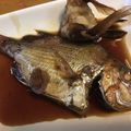 siroro56's cooksnap of when they made 鯛のあらで簡単☆テリテリ☆煮付け♪♪.