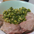 クックN3XI88☆'s cooksnap of when they made やみつき！クセになる☆ネギ塩豚ロース☆.