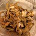 あんコろもち's cooksnap of when they made エコ大根の皮浅漬け.