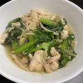J_son's cooksnap of when they made 簡単！銀鮭のさっぱり茗荷煮.