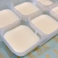 もあい＊'s cooksnap of when they made 離乳食☆豆乳米粉ノンオイルホワイトソース.