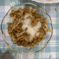 クック5X3E6N☆'s cooksnap of when they made 簡単おつまみ♡なめこおろし.