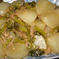 もびぃ's cooksnap of when they made あったかいおかず♪カブのとろとろ煮.