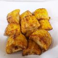 ごごママ's cooksnap of when they made 美味い！とうもろこし（とうきび）の唐揚げ.