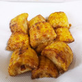 ごごママ's cooksnap of when they made 美味い！とうもろこし（とうきび）の唐揚げ.