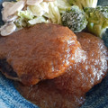 mai53's cooksnap of when they made ☆和風ハンバーグ☆たっぷりおろしソース.