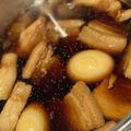 クックYDUJ9I☆'s cooksnap of when they made 【圧力鍋で大好きな豚の角煮】失敗なし！.