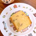 しみりん♪'s cooksnap of when they made HMとさつまいもでパウンドケーキ♪.