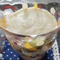 ☆hikonyan☆'s cooksnap of when they made うまっ❤️キウイスムージー.