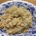 北京パンダ's cooksnap of when they made 炊飯器で作るパラパラチャーハン.