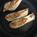 クックZ8J4H4☆'s cooksnap of when they made 生鮭のバター焼き フライパンで簡単.