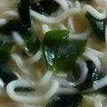kkll0000's cooksnap of when they made 中華風～とろっとろあったかうどん.