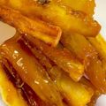 おこめぱんまん's cooksnap of when they made 関西の大学芋→中華ポテト.